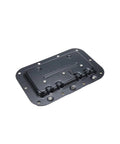 6.34 Inch Black Spring Loaded Handle for Toolboxes and Chests Surface Mounted with Rubber Grip Heavy Duty Luggage Style Handle.