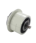 Dual Axis Magnetic Powder Brake 24V DC, 10 Nm Torque, High-Load Precision Brake, linear-acting, one color finish