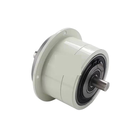Dual Axis Magnetic Powder Brake 24V DC, 10 Nm Torque, High-Load Precision Brake, linear-acting, one color finish