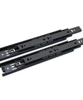 Soft Close Drawer Slides 45mm Mute Buffer Pair For Cabinets And Furniture 30cm 12 Inch Silent Smooth Gliding Hardware with metal build