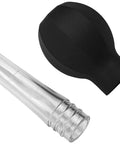 Game-Changing Silicone Turkey Baster With Cleaning Brush For Juicy Turkeys And Pan Juices, Easy To Use Bulb