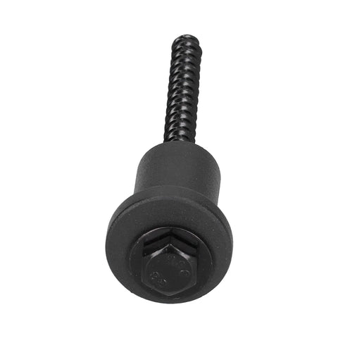 Sliding Barn Door Track Spacers With Screws Replacement Kit For Flat Track Roller Assemblies Built To Last Durable Carbon Steel Rust Resistant