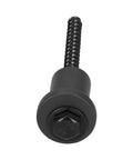 Carbon steel component from Barn Door Track Connector Spacer Kit for Smooth Sliding Doors, 1.4 x 1.2 inch oxidation protected.