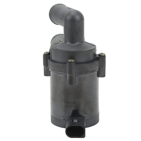 Electric Water Pump 7N0965561B Universal Auxiliary Coolant Circulation System For Seat And Vag Vehicles. High Performance Replacement Heating Part Ensures Sweet Engine Temp Control And Easy Install For Your Ride