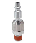 360 Degree Rotary Union Air Joint For Pneumatic Tools And Air Compressors Leakproof 360 Rotation Connector No Tangling Design High Flow Pneumatic Coupling For Hoses And Your Workshop Gear, metal air hose fitting