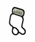 Single gasket from 4 Piece Solenoid Spool Valve Gasket Kit With 15815 R40 A01 And 15845 RAA A01 Fits For Acura And Honda Engines Replacement