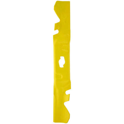 Heavy-Duty 50-Inch Ultima Xtreme Blade Set For Zero-Turn Mowers With Mulching And Bagging Power, OEM 490-110-C204 Replacement For ZT1-50 Ultima Decks, Fits 50-Inch Cutting Deck, Replaces 742P05094-X