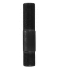 Heavy Duty Knockout Punch Draw Stud M20x1.5 Thread 126mm Length Chromium Steel Heat Treated Pro Grade Durable Replacement For Hydraulic Drivers Hole Making Kit For Metal Fabrication