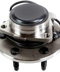 6 Lug Front Wheel Hub And Bearing Assembly With ABS For 2WD Chevy GMC Silverado Sierra 1500 Tahoe Escalade And More OEM Grade Replacement