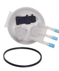 Direct Fit Fuel Pump And Drop In Module Assembly With Top Shelf Ethanol Resistance featuring three outlets and a rubber O-ring.