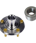 Beefed Up Front Wheel Bearing And Hub Assembly With 5 Lug For Dodge Neon 2002 2003 2004 2005 And Chrysler PT Cruiser 2003 2010