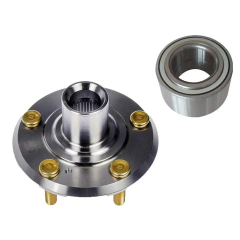 Beefed Up Front Wheel Bearing And Hub Assembly With 5 Lug For Dodge Neon 2002 2003 2004 2005 And Chrysler PT Cruiser 2003 2010