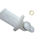 Go-To Fuel Filter For Yamaha Outboard Motors 115HP 130HP 150HP 175HP 200HP 225HP 250HP 350HP Replacement 63P-13915-00 And 18-79902