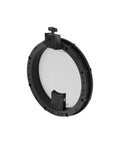 12-Inch Electronic Drum Pad With Two-Ply Mesh Head, Adjustable Tension For Real Snare Feel and Low-Profile Rim