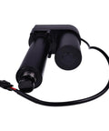 Heavy Duty Replacement Linear Actuator Kit For Serco Dock Levelers 24V V250 V450 featuring a black actuator motor and connector cable.