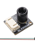 Dope Thermal Imaging Camera With 32x24 IR Sensor Array For Raspberry Pi And HVAC Fire Detection Low Power High Accuracy I2C Interface Ideal For DIY