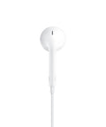 Close-up of Hella Comfortable Wired Earbuds With USB C Plug And Seamless Remote for audio clarity and comfort.
