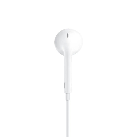 Close-up of Hella Comfortable Wired Earbuds With USB C Plug And Seamless Remote for audio clarity and comfort.
