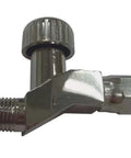 Top Shelf Kickass Air Adjusting Valve For Reliable Pneumatic Regulation Rock Solid HAV 500 Replacement Component with gray finish.