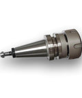 ER32 60 Tool Handle Balance Cylinder Clamp Chuck G2.5 30000 RPM Lathe Fixture With Pull Screw for CNC Machining Center, side view