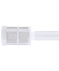 Hose Connection Filter For Aquarium Pumps And Fish Tanks Internal Spray Filter Suction Strainer Removable Sediment Filter 12 Pack