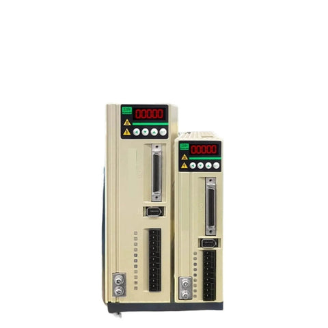 Heavy Duty 220V 1KW To 5KW High Accuracy AC Servo Motor Drive Kit with Encoder 17 Bit Three Phase 3000RPM Driver for CNC and 3D Printers