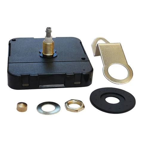 Large Wall Clock Movement Kit With Hands Repair Tools And Parts For DIY Clock Making And Replacement Precision Mechanism for 5mm Panel