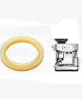54mm Silicone Steam Ring Gasket for Espresso Machines BPA Free Replacement Parts Barista Grade Portafilter Seal Compatible With Breville 870