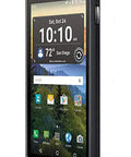 Heavy Duty Android Phablet With Massive Five Point Seven Inch Screen And Solid 4G LTE showing glove touchscreen in matte black