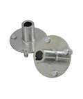 Premium 4X4 Go Kart Live Axle Hubs 2 Pack, steel build, 2-3/4 inch length, designed for 8 inch wheels and utility carts.