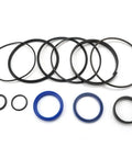 Heavy Duty Pro Grade Hydraulic Log Splitter Cylinder Rebuild Seal Kit For 4.5 Inch Bore And 1.75 Inch Rod Cylinders Pack Of 11 Seals