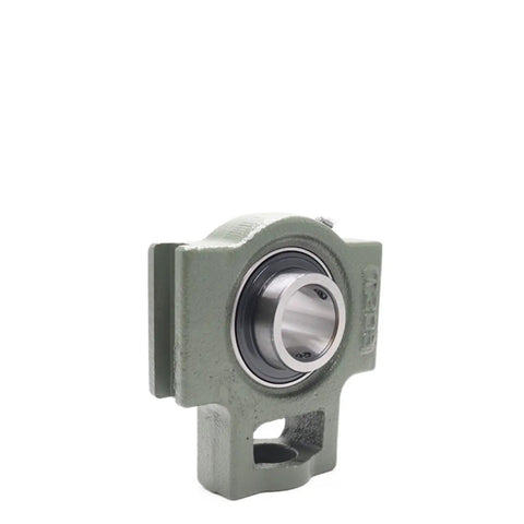 Heavy Duty Mounted Insert Ball Bearing Pillow Block Uct217 85mm Bore Deep Groove Radial Unit Built Tough For Industrial Machinery Garage Shops Quality Parts Made To Last Forever Under Heavy Stress Conditions Top Notch Performance Always cast iron pillow block bearing