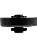 Smooth Operator Centrifugal Clutch For Go Karts And Mini Bikes Featuring 5/8 Inch Bore 10 Tooth Build, side view showing steel construction.