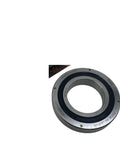 Precision Cross Roller Ring RB3510 Slewing Bearing for Industrial Robot Arm Rotary Table, heavy duty steel construction.
