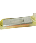 Precision Ground Metal Spirit Level Featuring Rapid Reset Vials And Gritty Tough Aluminum Body for accurate vertical alignment