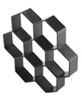Durable Concrete Molds For Walkways And Patios Reusable Paver Molds For DIY Garden Paths Hexagonal Stepping Stone Molds For Yard