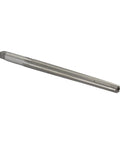 Pro Grade High Speed Steel Straight Flute Taper Pin Reamer Size 3 DWR Series for precision hole reaming in metalworking