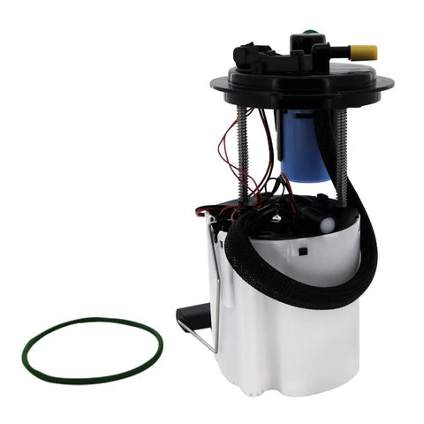 Buick Enclave Fuel Pump Assembly Replacement With Sending Unit For 2009 Through 2017 GMC Acadia 2009 Through 2016 Acadia Limited And 2017 Chevy Traverse High Quality Injection Molded Module Plug And Play Ready To Install shown with gasket