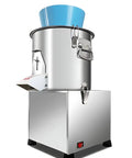 Dry And Wet Grain Grinder Machine Electric Flour Mill Pulverizer stainless steel body for home kitchen and small farm use