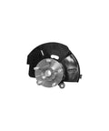 Front Right Wheel Bearing And Hub Assembly For Kia Optima 2011 2013 Drop In Preassembled Knuckle Hub Replacement With Durable Raw Steel Construction