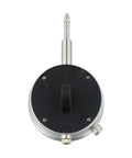 Magnetic Base Stand With Fine Adjustment For Dial Indicator, Built Tough With 60Kg Holding Power, V Groove For Cylindrical Surfaces, 0 To 10mm Gauge Range, Metal Inspection Tool For Precise Measurements, top view