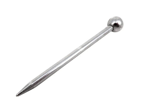 Needle point tool from Center Finder and Wiggler Set for Machining, Edge Alignment and Runout Check, Concentricity Gauge for Pro Grade Precision