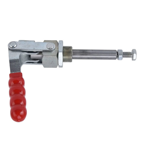 Heavy Duty Toggle Clamp With 701 Lb Holding Capacity And 180 Degree Quick Release Push Or Pull Handle for woodworking jigs