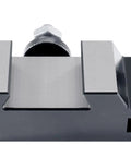 BXA Knurling Turning And Facing Quick Change Tool Holder Style 10 Five Eighth Inch 0250 0210 Pro Grade close-up metal view