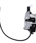 Replacement Rear Tailgate Trunk Lock Actuator For Land Rover LR4 2010-2016 And LR3 2005-2009 One Piece MPS6 6DCT450