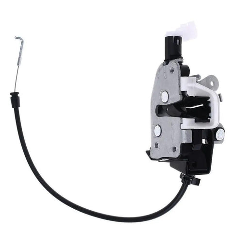 Replacement Rear Tailgate Trunk Lock Actuator For Land Rover LR4 2010-2016 And LR3 2005-2009 One Piece MPS6 6DCT450