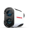 High Precision Golf Rangefinder With Slope, Flag Lock, And Vibe Feedback, 6.5X Magnification, 1200 Yard Range, Rechargeable Battery