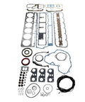 Heavy Duty Full Rebuild Gasket Set For 3126 Engine complete kit featuring various gaskets and seals for oil pan and manifold.
