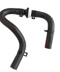 Heavy Duty Brake Booster Vacuum Hose Assembly With Check Valve For Hyundai Solaris Verna Accent, black rubber hose