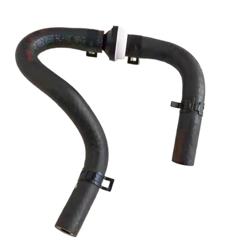 Heavy Duty Brake Booster Vacuum Hose Assembly With Check Valve For Hyundai Solaris Verna Accent, black rubber hose